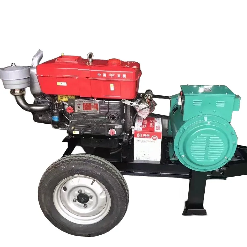 Super promotion 50/60HZ Frequency Electric diesel generator heavy duty 20KW 30KW generator diesel