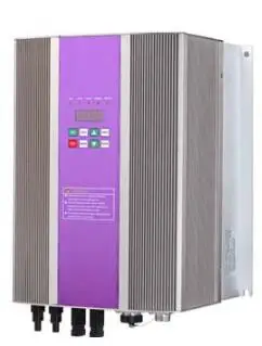 Комплект погружной насосной системы для бурения 3ph 380 В переменного тока 4 дюйма 5 л.с.