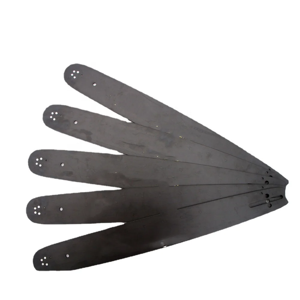 Guide Bar For 5200 52cc 45cc 58cc Petrol Gas Gasoline Chainsaw Tree Wood Cutting Chain Saw Machine