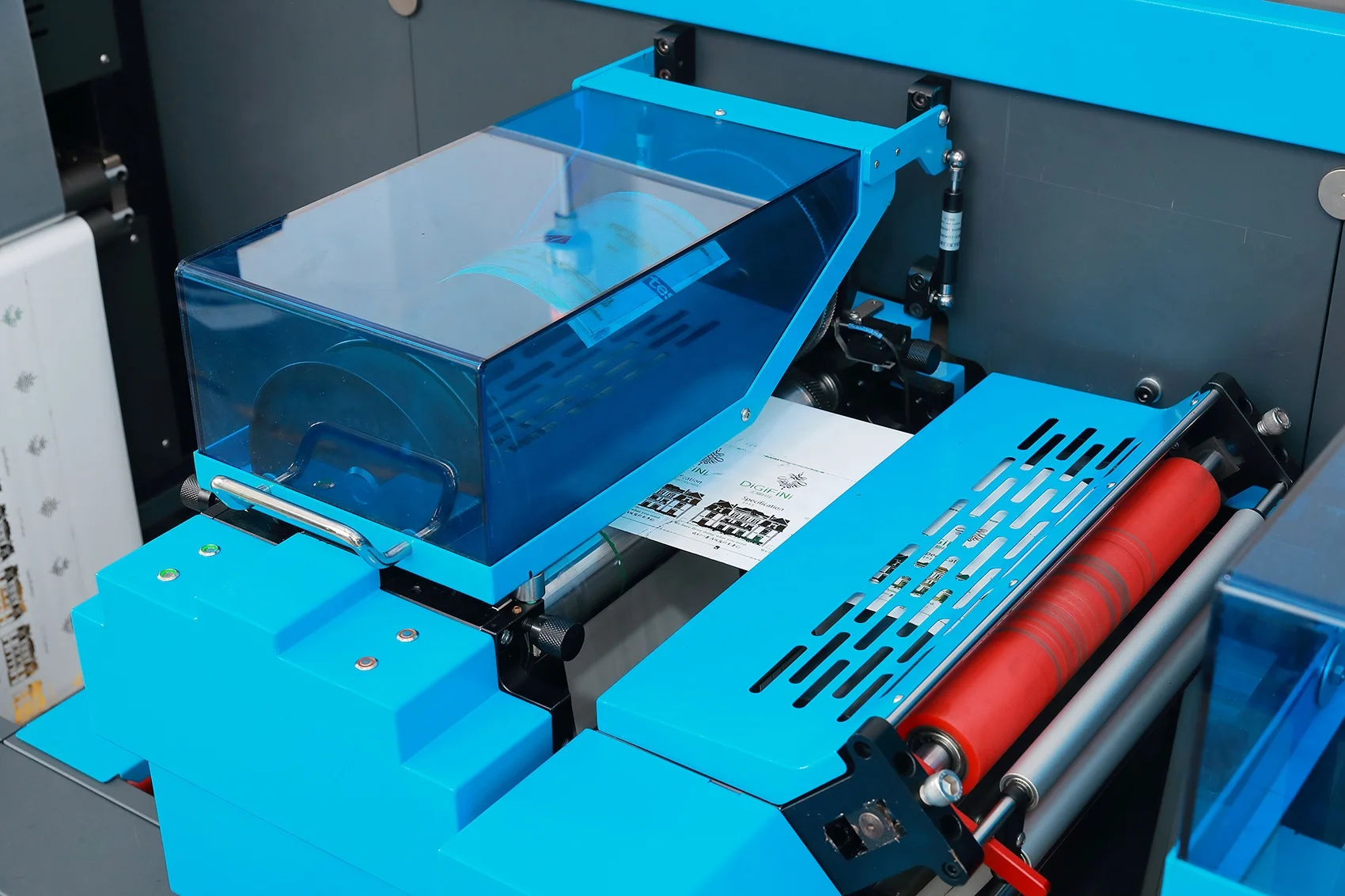 Hontec MPX-350 равноотстоящих пост прессовое оборудование вращающаяся штанцевальная машина с флексографской печати