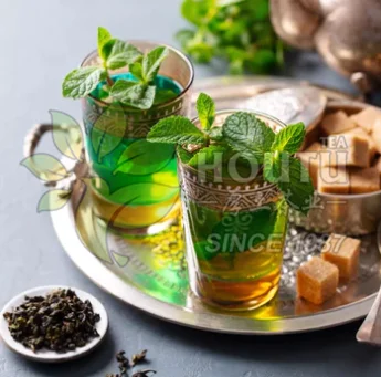 Chunmee 41022AAAAA Green Tea Loose Leaf Freshly Processed Dried Detox Slimming Health Tea in Bulk Boxes Bags Cups Vacuum Packs