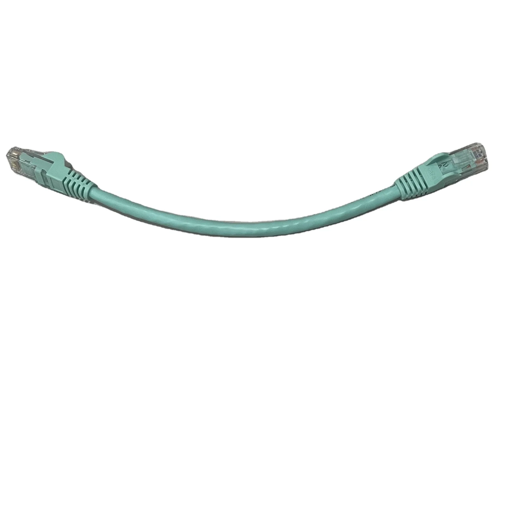 CAT6 Ethernet Cable - CAT 6 Gigabit Ethernet Wire -650MHz 100W PoE RJ45 UTP Network/Patch Cord w/Strain Relief