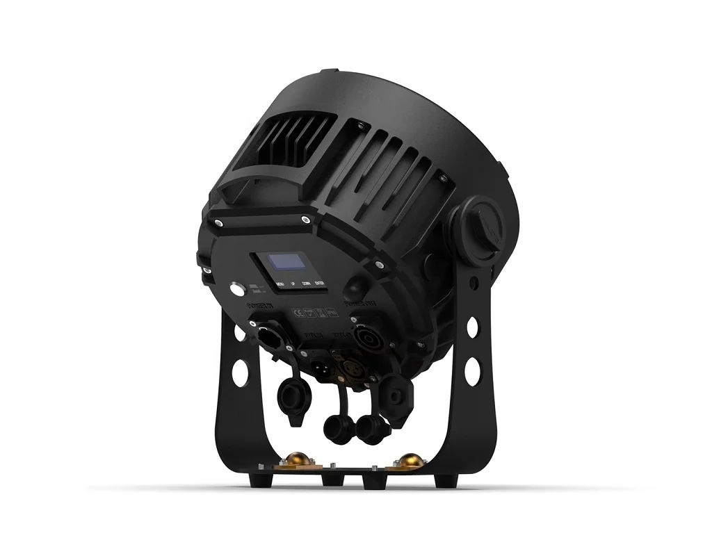 Outdoor Dj Lights 6x20W LED Par Lights Waterproof Stage battery wireless Uplights for Wedding Club Music Show Party Light