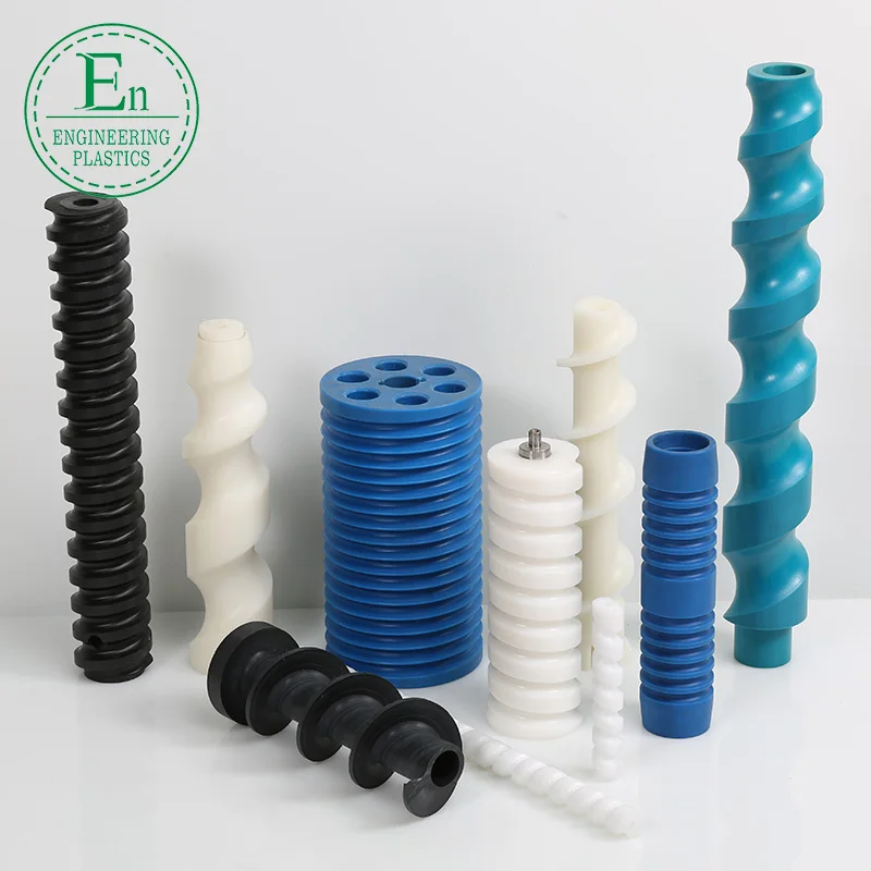 Механический высокопрочный износостойкий винт POM промышленный трансмиссионный