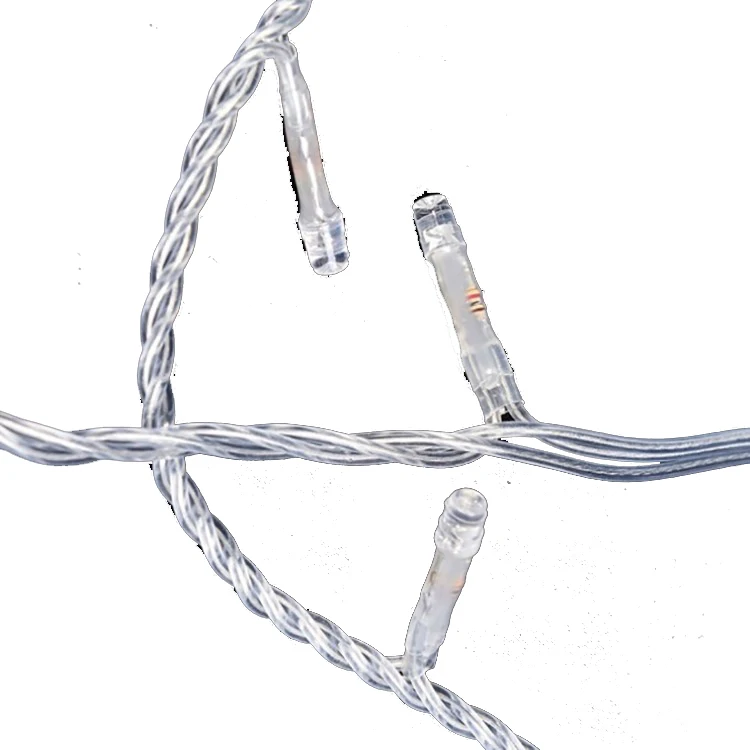 Outdoor Garland 100 LED String Lights 10M Waterproof Holiday Strip Lamp Wedding Christmas Tree Lights New Year Garden Decoration