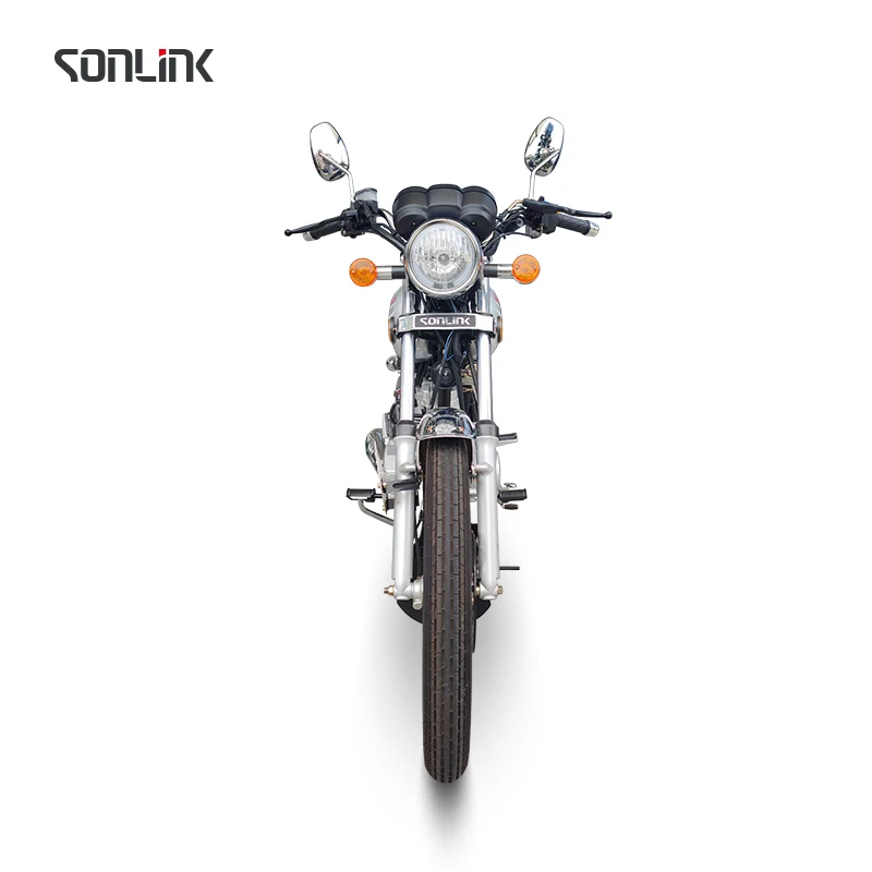 Sonlink мотоцикл по хорошей цене Китай 125 куб. См 150 для мотоцикла Haoji запасные части SL125 SL150