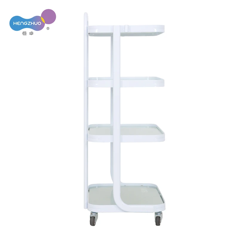 Skin Care Beauty Salon Trolley Customized
