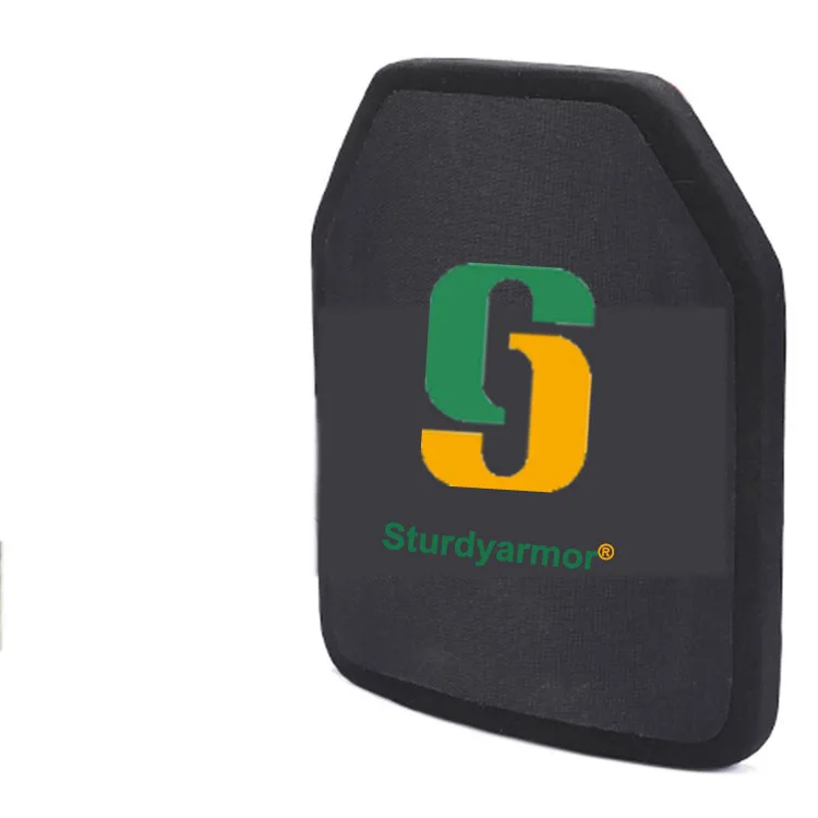 Sturdyarmor Ceramic Quick Release Plate Air Shooting Hunting Body Protection Plate for Plate Carriers