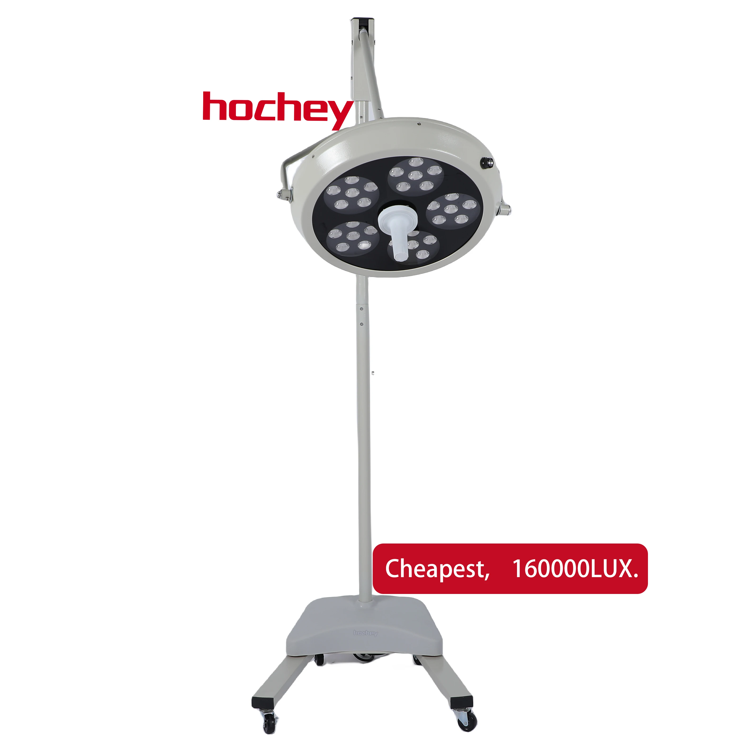 Hochey медицинская Операционная Стоматологическая Больничная Светодиодная лампа для стоматологического обследования Хирургическая Лампа Медицинская