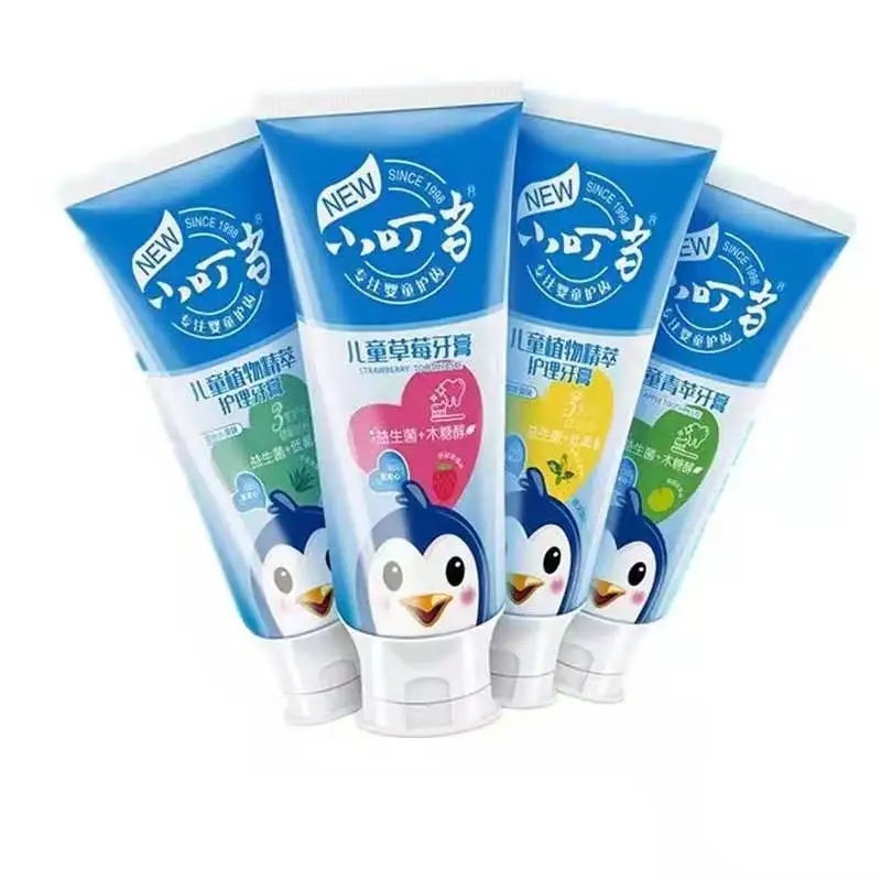 
Mothproof teeth protection kids toothpaste oem 