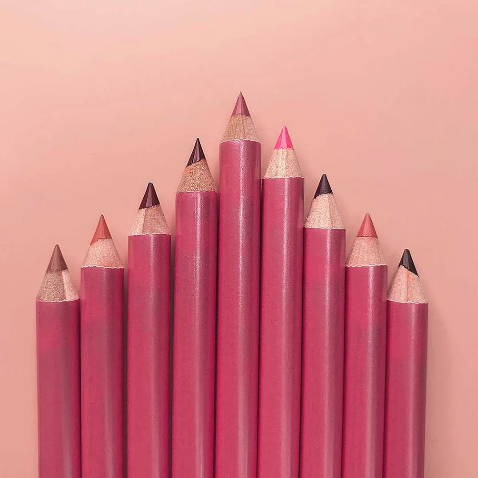 Водонепроницаемый матовый чехол-карандаш для губ permanent long lasting
