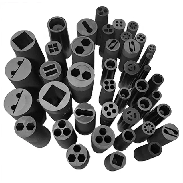 Gear tube graphite mold die casting mold