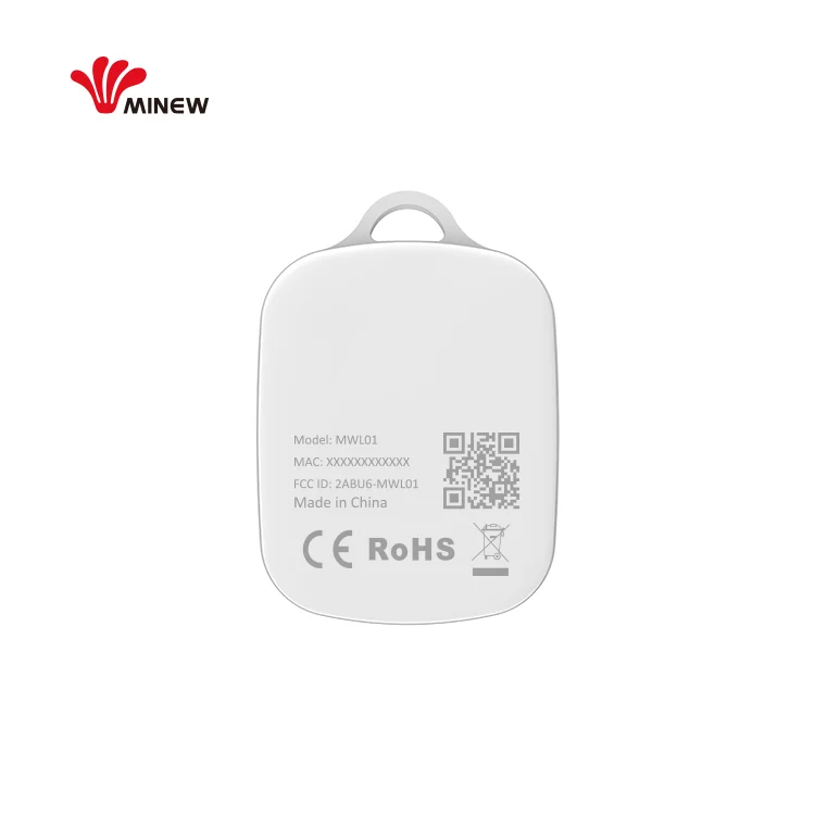 IoT Wireless Item Locator People Tracking Device Rtls Location Tracking Ibeacon AoA Ble Bluetooth 5.1 Beacon For Smart Factory