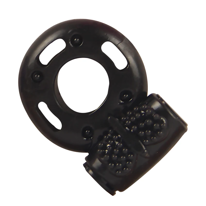 Vibrating Cock Penis Ring Erotic Vibrator Rubber Male Products Delay Ejaculation Butterfly Cock Ring For Men Adult Sex Toy