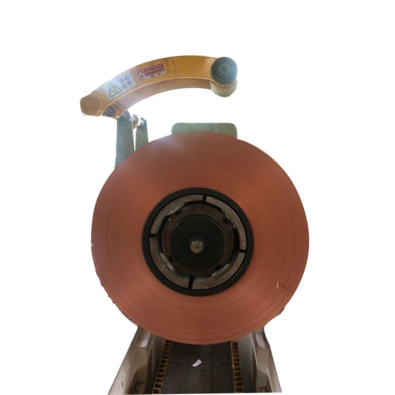 
high quality Copper Strip for transformer 