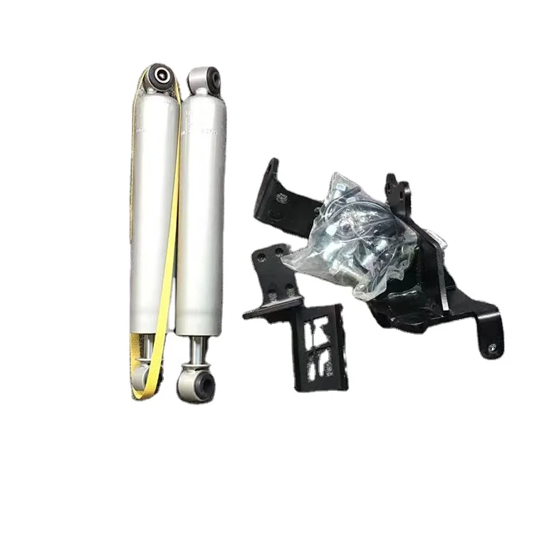 4X4 Off Road Accessories 4x4 JL Steering Damper