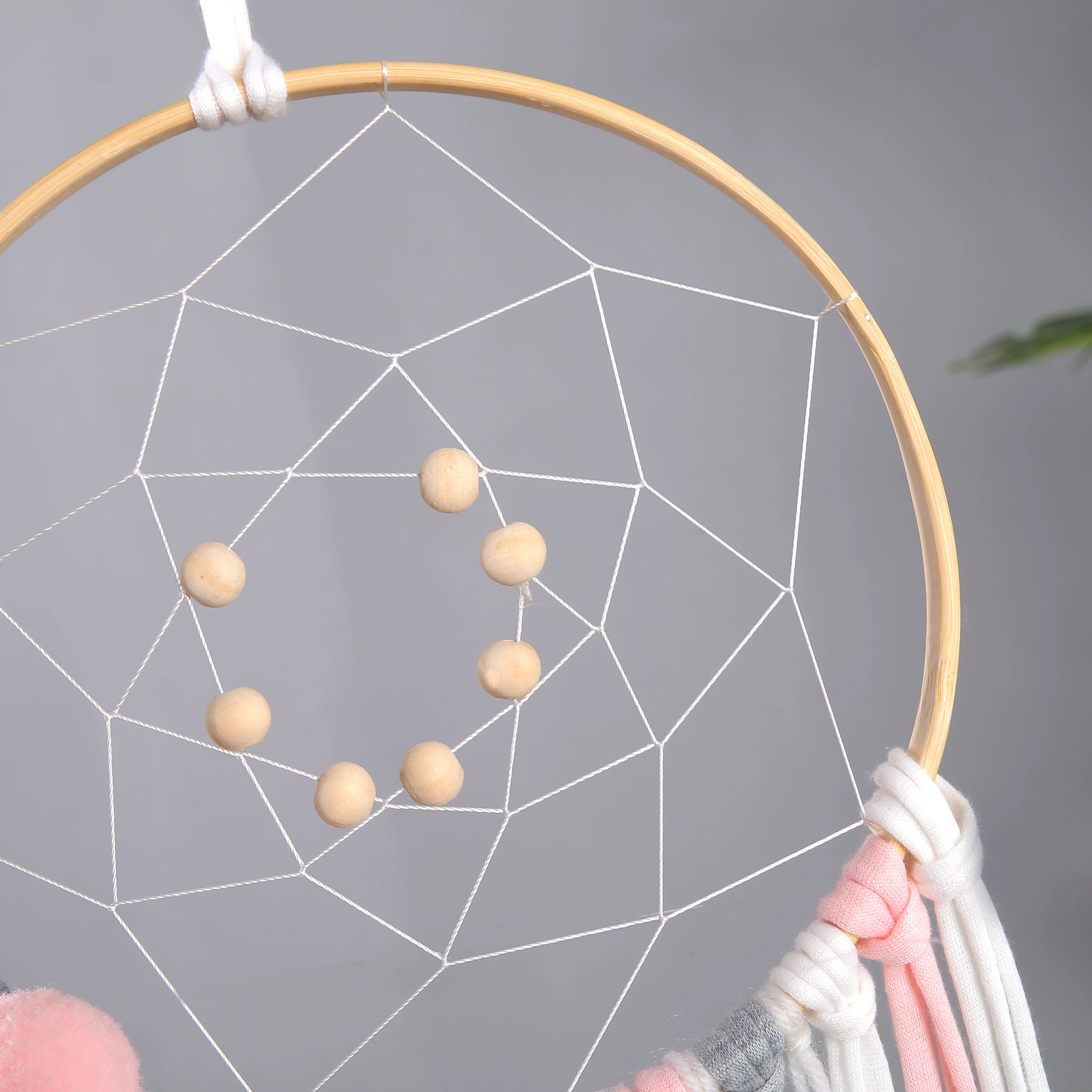 Wholesale Hanging Decoration Handmade Dream Catcher For Living Room Baby Room