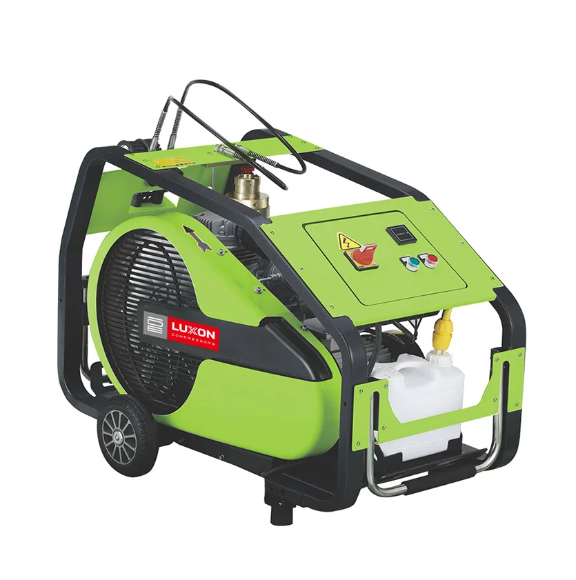 Good Price Air Compressor 220v Belt Driven Air Compressors Air Piston for Diving/Firefighting