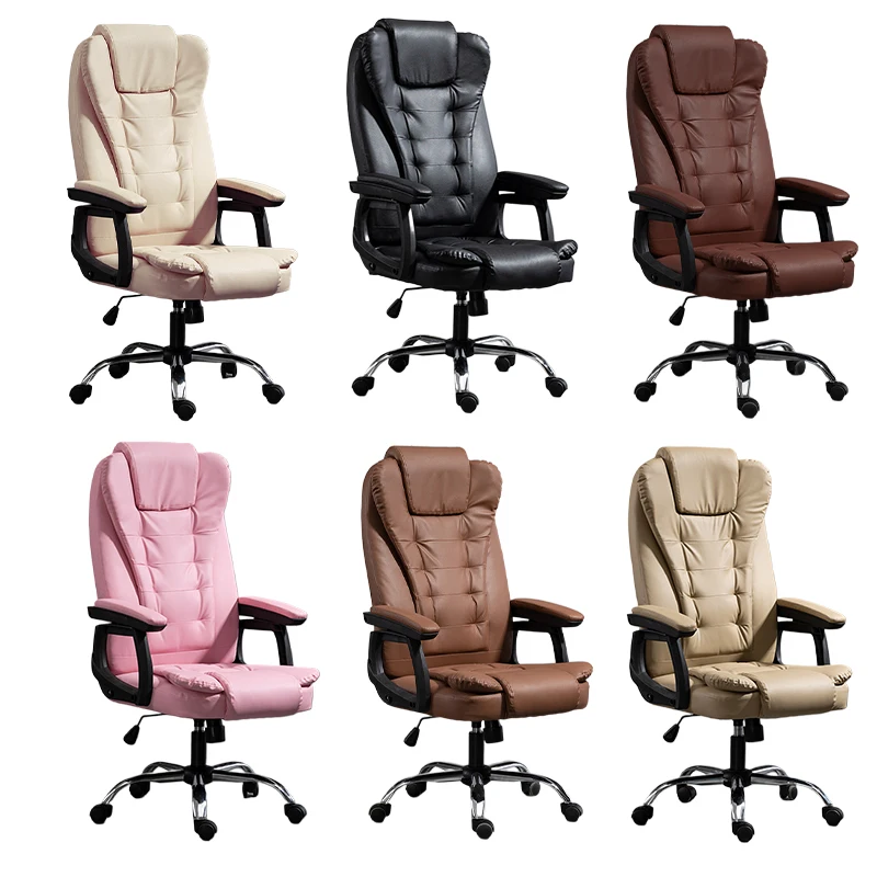 Best selling usa high quality spining legs armrest boss ceo luxury ergonomic office chair