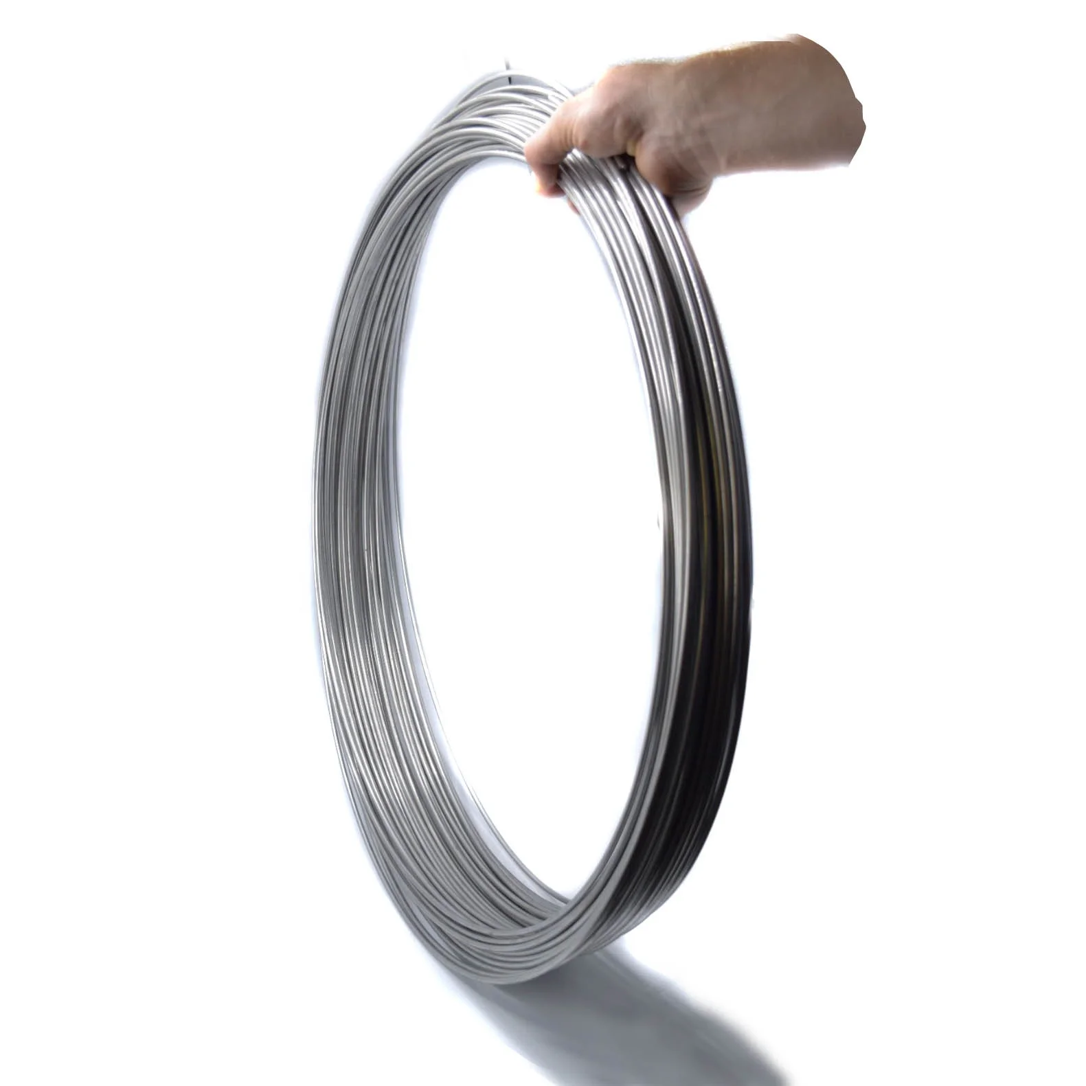 A1050 1060 1100 3003 Alloy Aluminum Soft Flexible Half Hard Refrigeration Heat Exchange Air Conditioner Aluminum Coil Tube Pipe