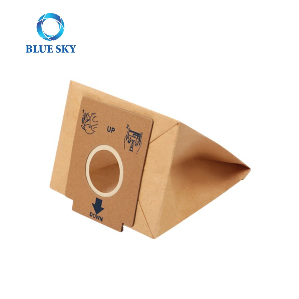 Replacement Vacuum Cleaner Paper Filter Dust Bag for Electrolux Z1480 ZC1120 ZC1120B ZMO1550 ZM01511 Haier Vacuum Cleaner Parts