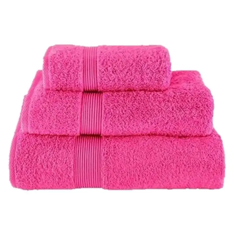 Indian Manufacturers Wholesale Reversible Yarn Dyed Jacquard bath towels sets 100% Cotton Bath Towel