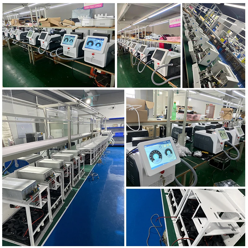 superior selling well nd yag laser tattoo removal portable 2024 tattoo removal machine tattoo removal device