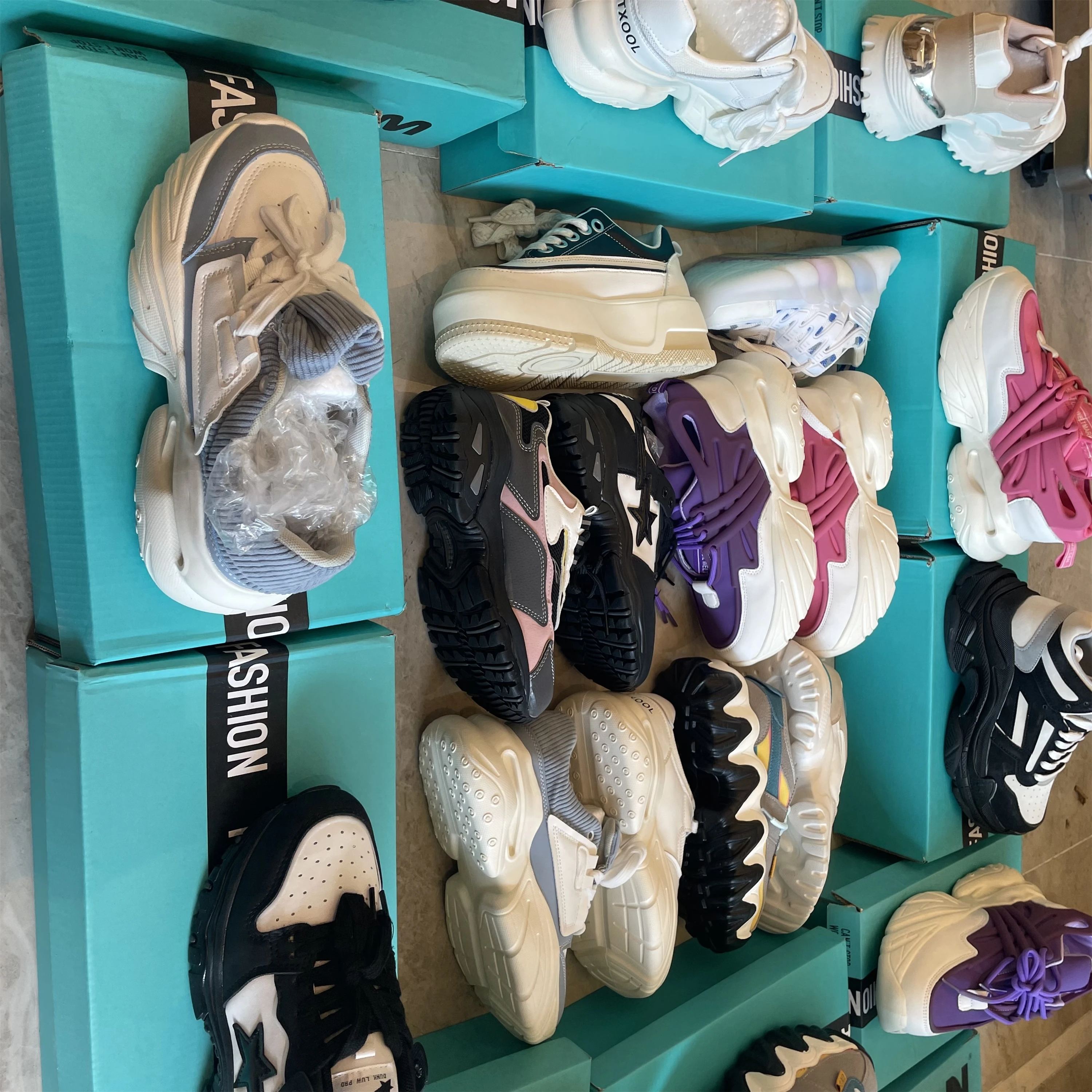 random tn with high quality