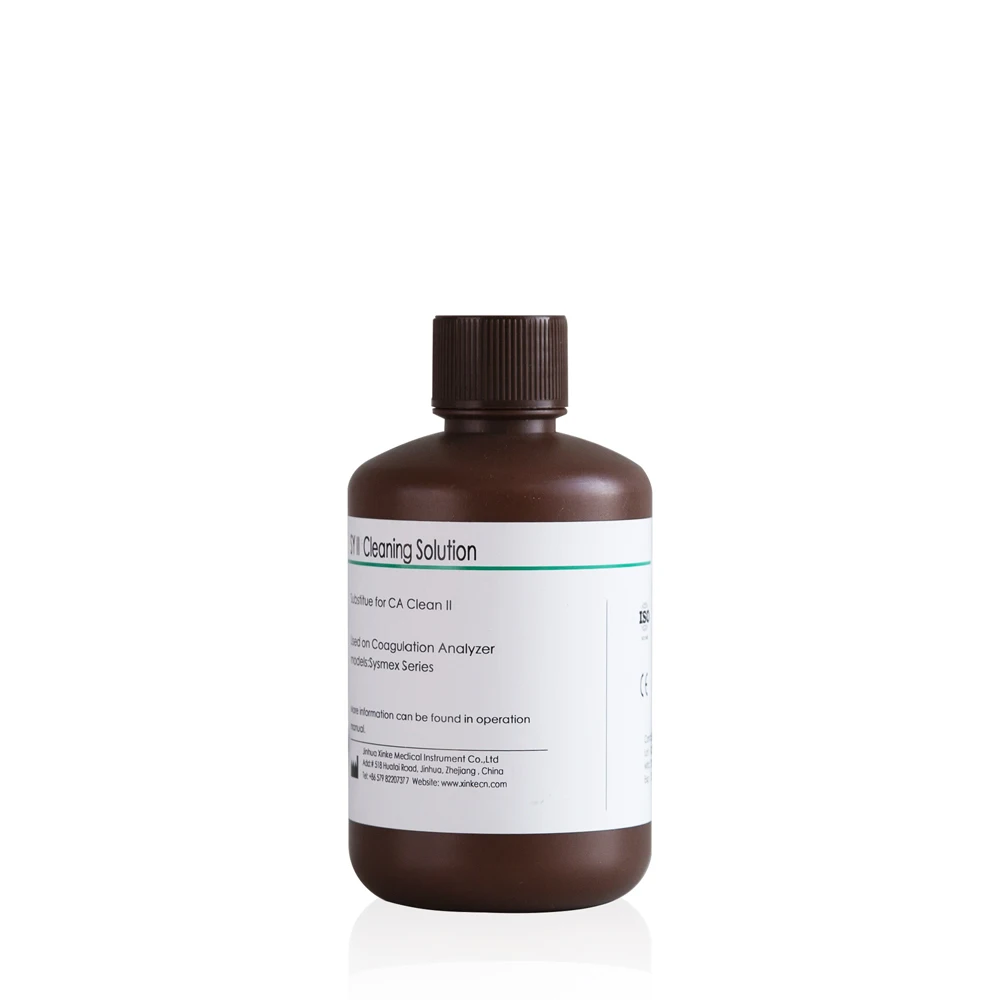 sysmex ca coagulation reagent cleaner detergent