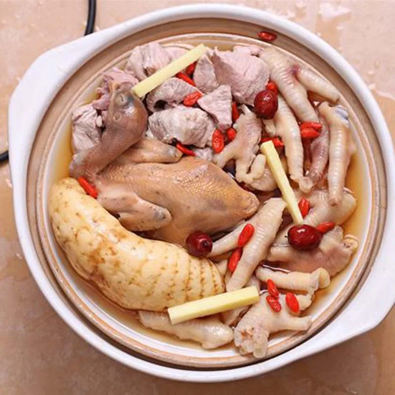 
Natural Gastrodia Chinese Herb Medicine Tianma 