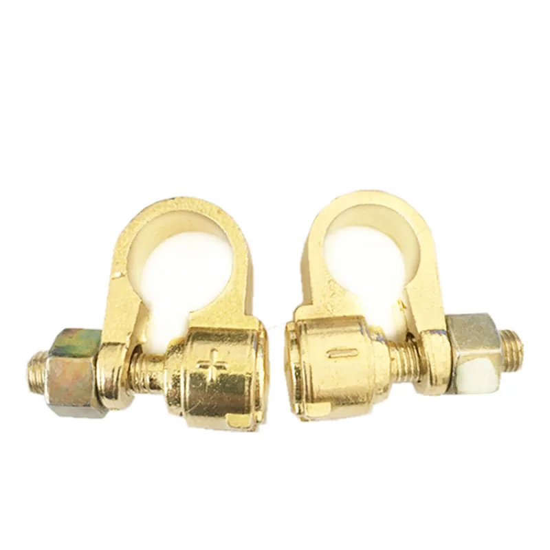 Cheap Price Heavy Duty Battery Brass Zinc Aluminium Alloy Terminal with Good Quality