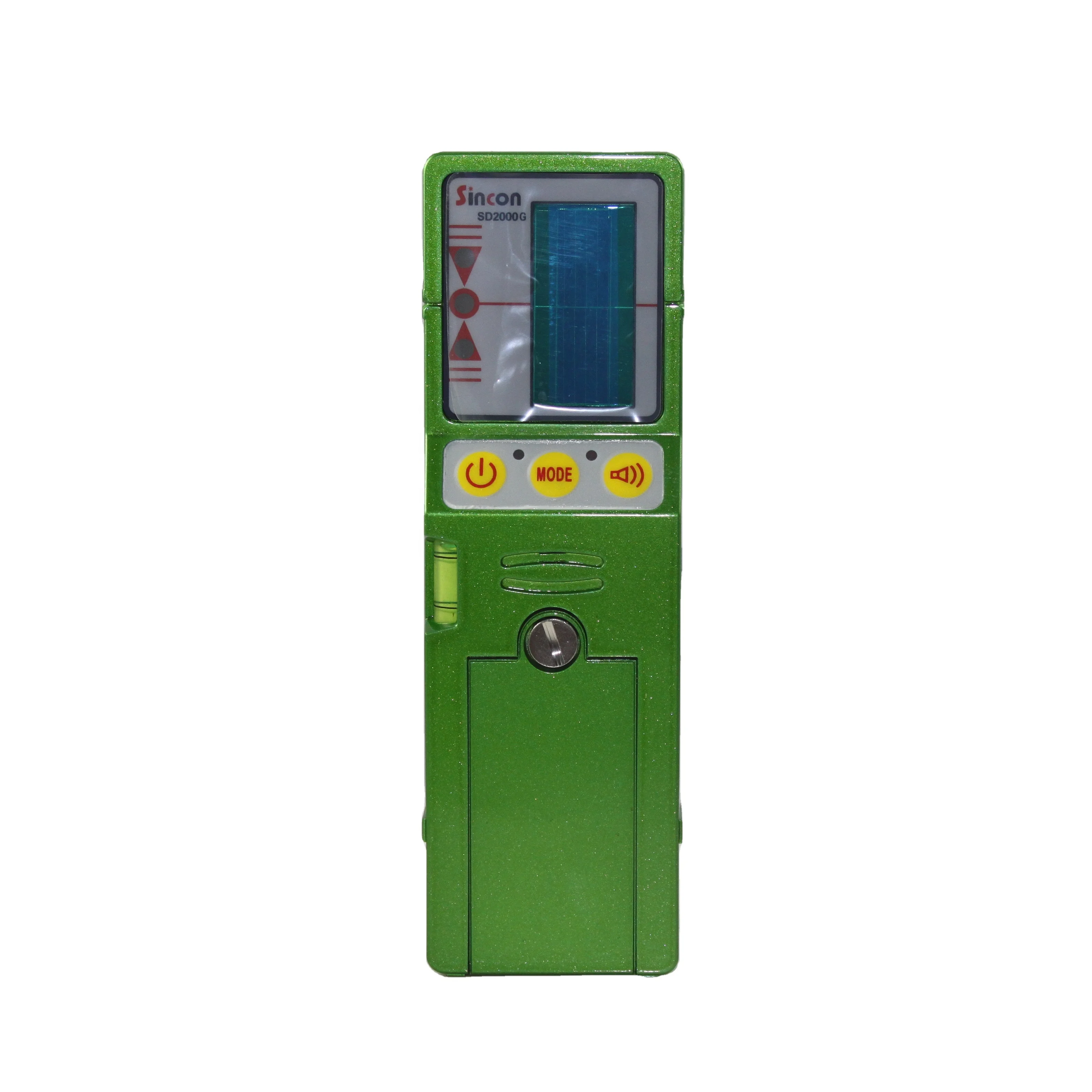Sincon SD-2000G Lcd Display Detector For Pulsing Line Lasers,Red And Green Beams Laser Level Receiver