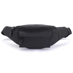 Fashion high quality cheap durable multi-color women men running belt waist bag custom fanny pack