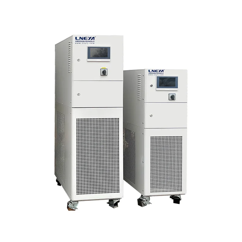 Refrigeration and Heating Water Chiller and Heater Combo