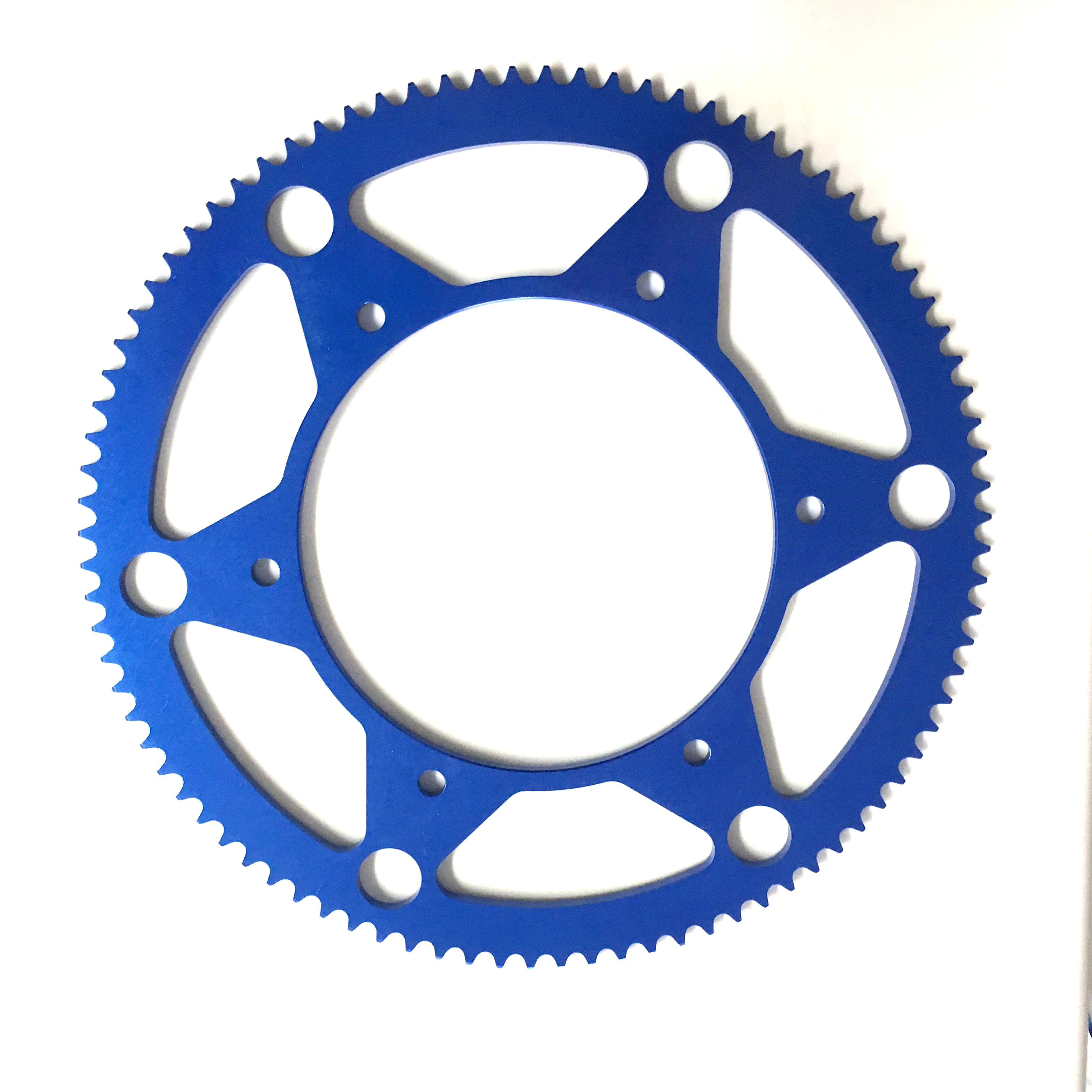 #219 karting Pitch Sprocket With High Reliability 63-97T for racing go kart