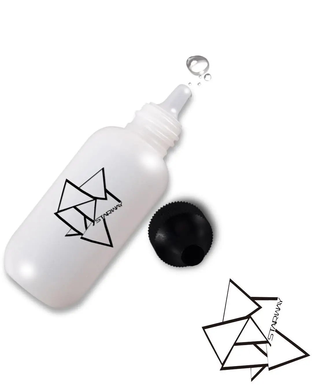 Professional Makeup Setting Liquid Eyeshadow Make up Fixer Eye Sealant Glue Make up Mixing Medium