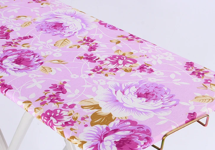 Multipurpose foldable adjustable clothes laundry ironing boards storage  board wooden with rubber feet