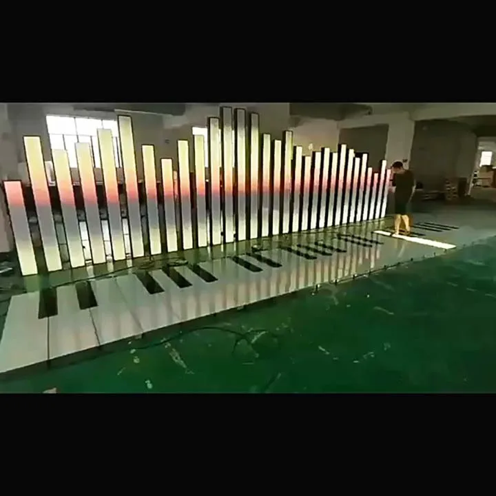 Fast Delivery Birthday Party Led Dance Floor For Wedding Party Leaf Design Led Floor Lamp With Eu Plug Luxury Sty