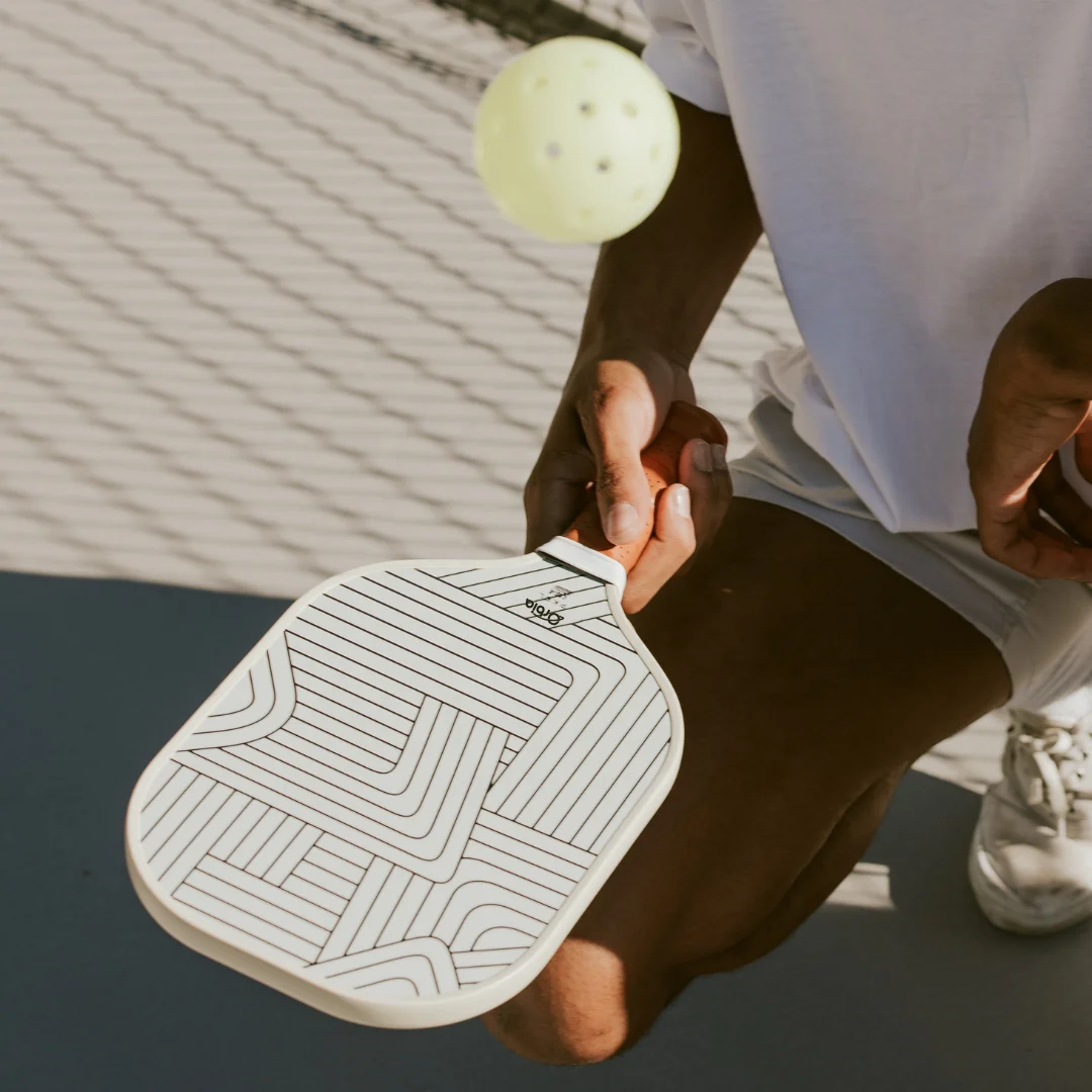 Орбия спортивные лучшие продажи пиклбол PaddleLogo оптом графитовые пиклбольные весла из стекловолокна