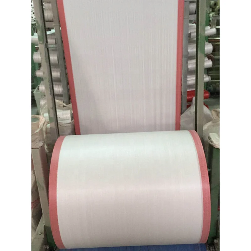 Hot Selling Raw Material Polypropylene PP Woven Fabric Rolls
