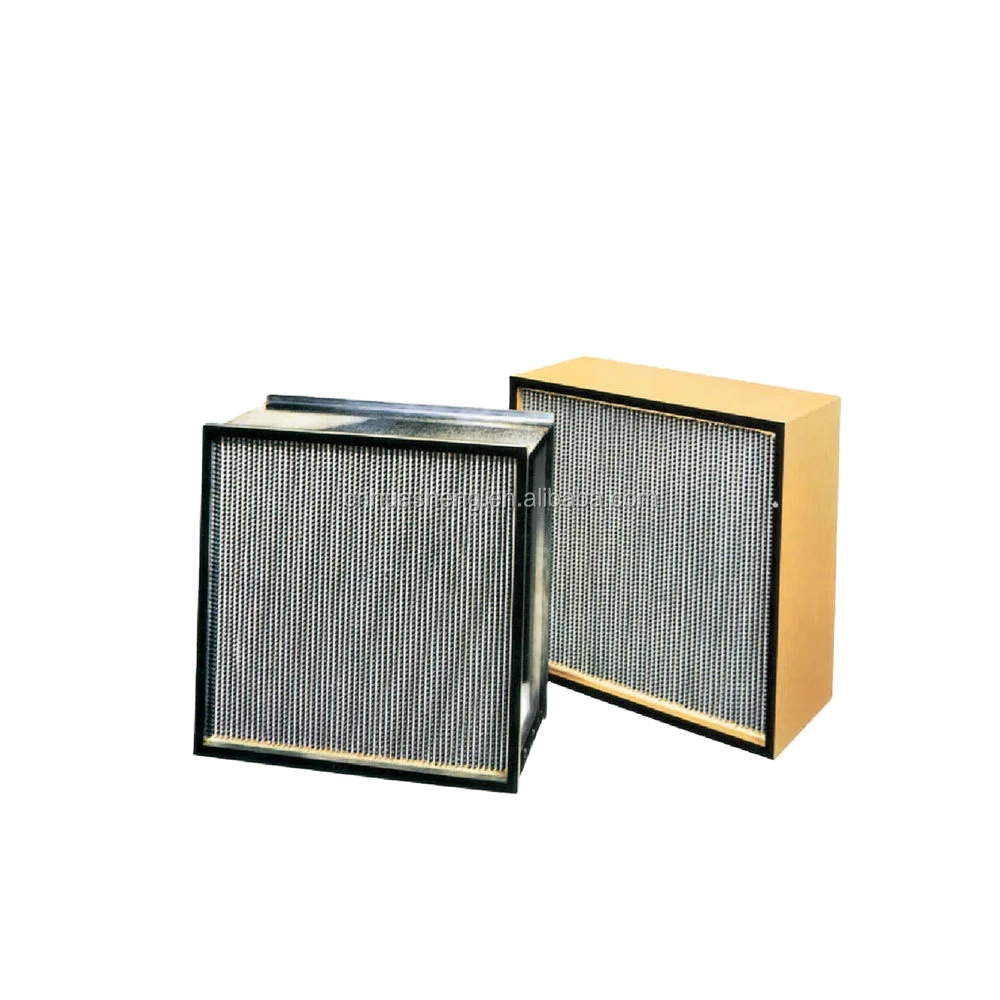 Huasheng air cleaner filter hepa box