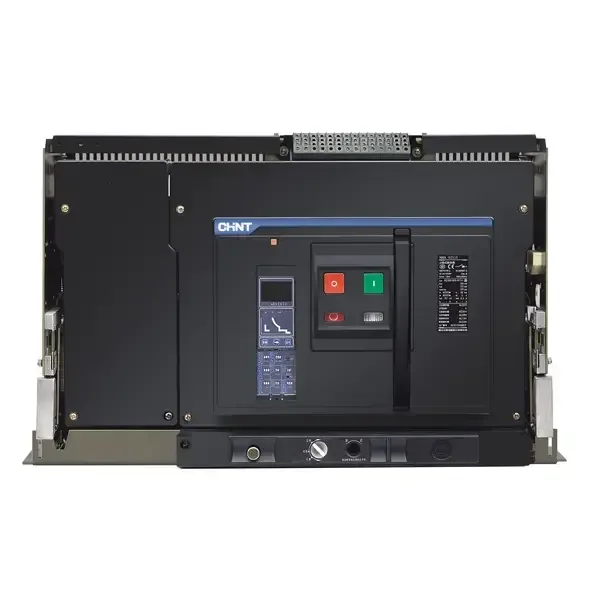 CHINT NXA Series Manual Operation Air Circuit Breaker Basic 3P 4P 80KA Drawout ACB NXA20N 630A 800A 1000A 1250A 1600A 2000A