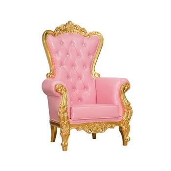 kids king throne chair