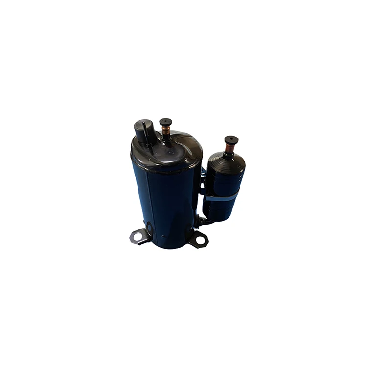 Factory hot sale refrigeration wholesale AC DC inverter cooling horizontal compressor for air conditioners 1hp 2hp 3hp R134a