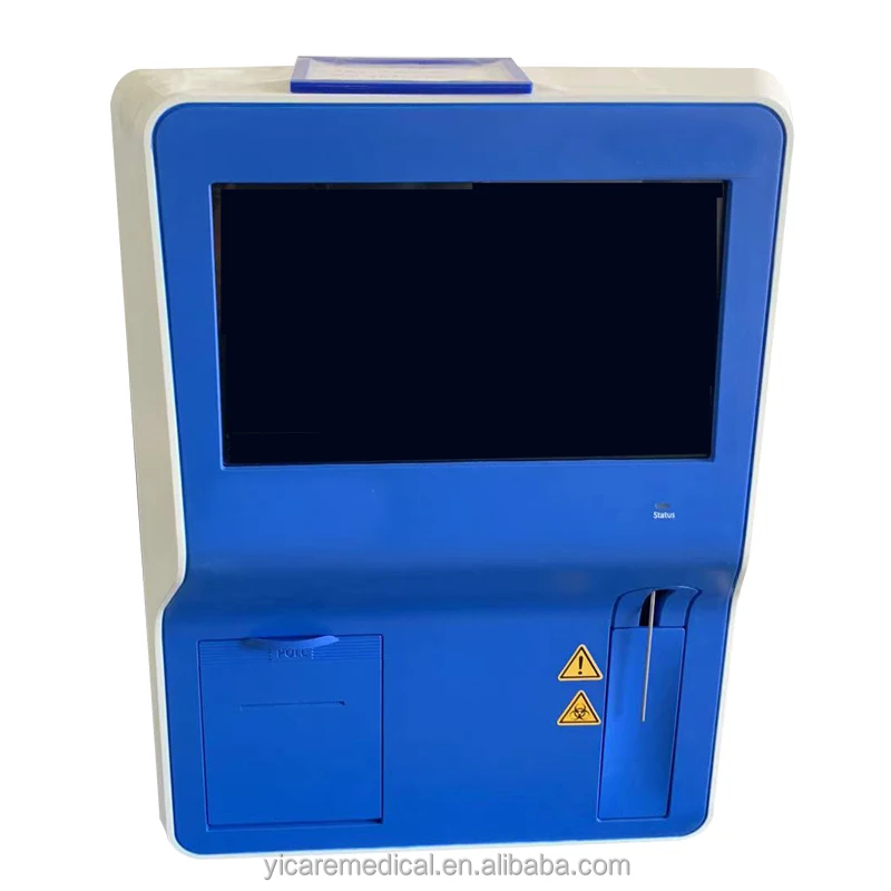 Good Quality Hematology Equipment Veterinary Automatic Hematology Analyzer YC-5000VET