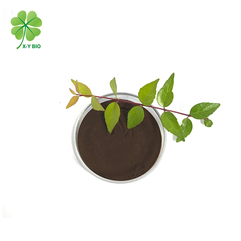  Фабричная цена био фульвовая кислота 45% порошок гуминовой кислоты