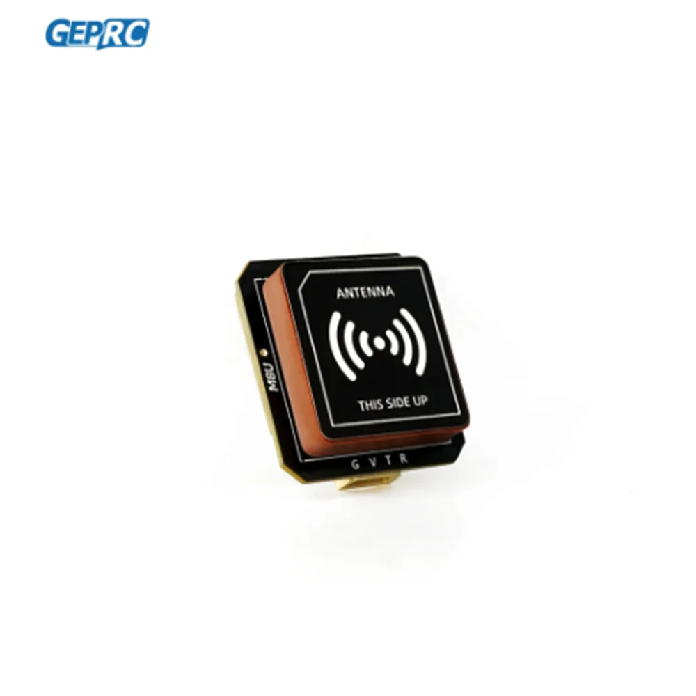 2023 News GEPRC GEP-M8U GPS Module Integrate BDS GLONASS Module SH1.0-4Pin and Farad Capacitor for FPV Drone