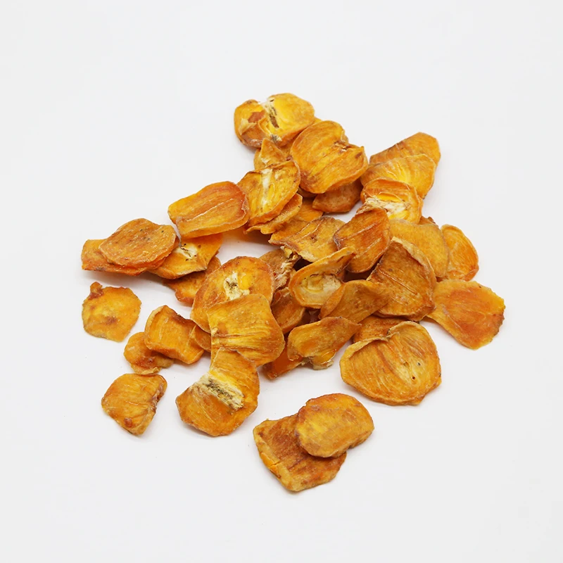
Best Price Preserved Food Dried Persimmons Slices For Export 