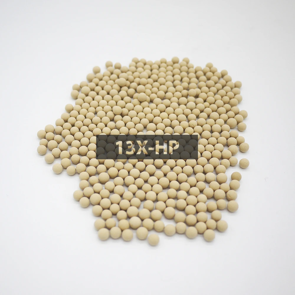 13X HP Zeolite 1,6-2,5 мм газовый кислородный промышленный генератор PSA молекулярное сито