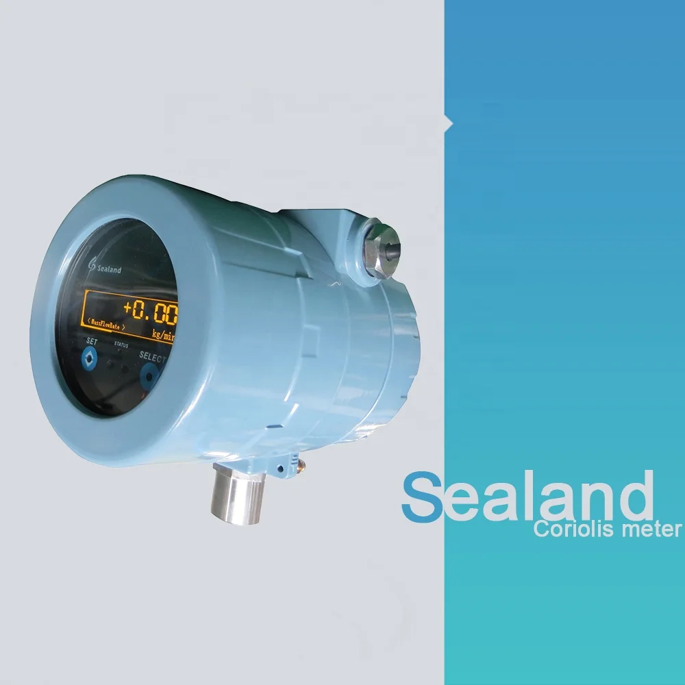 
LPG semi trailer mass flow measuring skid bobtails coriolis mass flow meter 